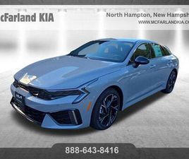 KIA K5 2026 KIA K5 GT-LINE