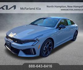 NEW 2026 KIA K5 GT-LINE