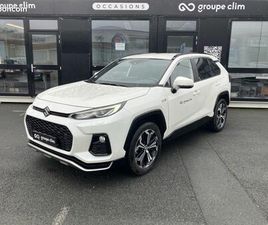 SUZUKI ACROSS 2.5 HYBRIDE RECHARGEABLE 306CH 1ERE EDITION