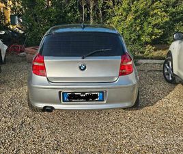 AUTO BMW SERIE1 E81 120D