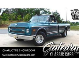CHEVROLET K10 USED 1970 CHEVROLET C10/K10 BASE