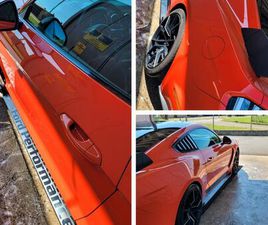 MUSTANG DESIGN GT350