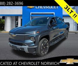 CHEVROLET SILVERADO EV 2026 CHEVROLET SILVERADO EV LT