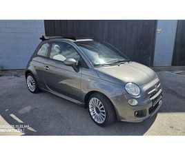 FIAT 500C 1.2 SPORT