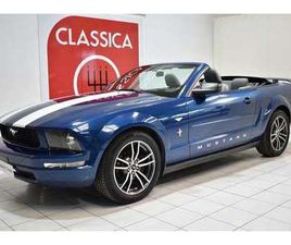 FORD MUSTANG 4.0L CABRIOLET