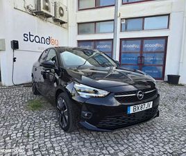 OPEL CORSA-E GS LINE