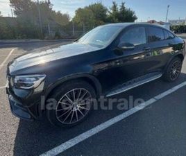 MERCEDES GLC COUPE GLC COUPE 300 E GENERATION2 300 E 12CV BUSINESS LINE 4MATIC
