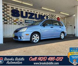 SUZUKI AERIO USED 2006 SUZUKI AERIO PREMIUM