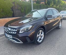 MERCEDES GLA MERCEDES-BENZ - CLASE GLA