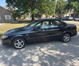 USED 2003 MAZDA PROTEGE LX 4DR SEDAN
