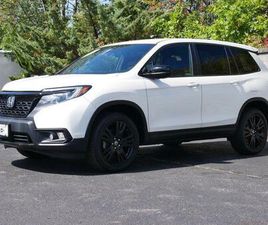 USED 2019 HONDA PASSPORT SPORT