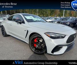 MERCEDES CLE COUPE NEW 2026 MERCEDES-BENZ AMG CLE 53 4MATIC+