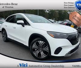 CERTIFIED 2024 MERCEDES-BENZ EQE 350 4MATIC