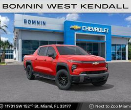 CHEVROLET SILVERADO EV 2026 CHEVROLET SILVERADO EV LT