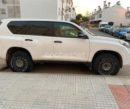 TOYOTA LAND CRUISER TOYOTA LAND CRUISER