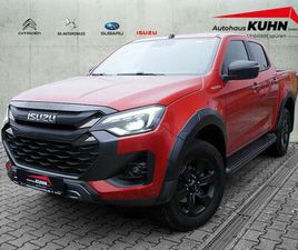 ISUZU D-MAX ISUZU D-MAX DOUBLE CAB 4X4 PDC SHZ LEDER KAMERA LED