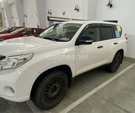 TOYOTA LAND CRUISER TOYOTA LAND CRUISER 2.8 D4D VX