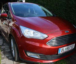 FORD C-MAX C-MAX TITANIUM 1,0 ECOBOOST TITANIUM