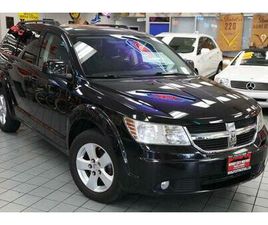 DODGE JOURNEY USED 2010 DODGE JOURNEY SXT