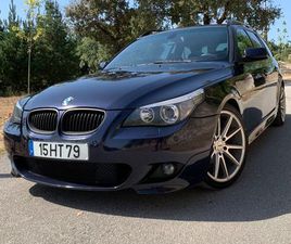 BMW SERIE 5 525 BMW 525