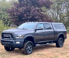 2018 RAM POWERWAGON