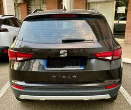 SEAT ATECA ATECA 1.6 TDI BUSINESS DSG