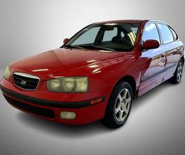 USED 2003 HYUNDAI ELANTRA GT