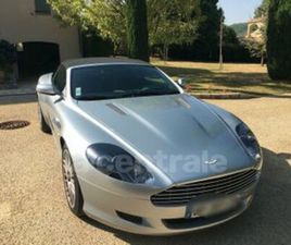 VOLANTE 5.9 V12 477 TOUCHTRONIC