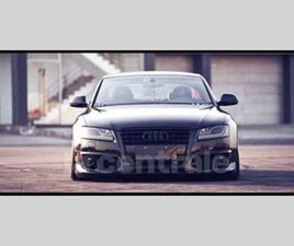 AUDI A5 S5 4.2 V8 FSI 355 QUATTRO TIPTRONIC