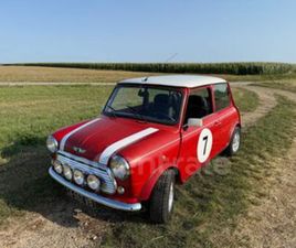 ROVER MINI 1.3 I COOPER