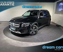 MERCEDES-BENZ GLB 220 GLB-KLASSE GLB 220 D STYLE / AHK / NAVI...