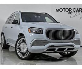 USED 2023 MERCEDES-BENZ MAYBACH GLS 600 4MATIC