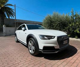 AUDI A4 ALLROAD AUDI A4 ALLROAD 163 CV