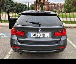 BMW SERIE 3 TOURING 316 316D TOURING (4.75)