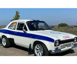 1973 FORD ESCORT MK1 RS 1600 GROUPE 4 A VENDRE