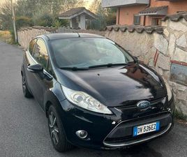 FORD FIESTA FORD FIESTA 1.4 DIESEL 68CV ( X NEOPATENTATI)