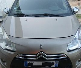 CITROEN DS3 A VENDRE CITROEN DS3