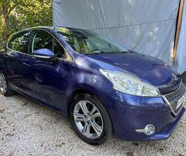 PEUGEOT 208 208 1.2I ALLURE