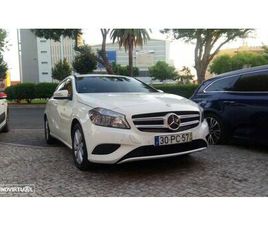 MERCEDES CLASSE A A 160 MERCEDES-BENZ A 160