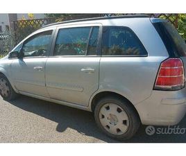OPEL ZAFIRA