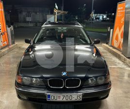 BMW E39 525TDS
