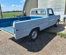 FORD F100 1971 FORD F100 FOR SALE