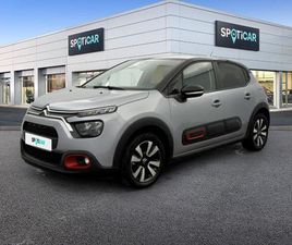 CITROEN C3 PURETECH 83 S&S BVM5 C-SERIES