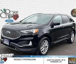 2023 FORD EDGE SEL AWD
