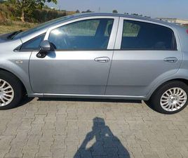 FIAT GRANDE PUNTO GRANDE PUNTO GRANDE PUNTO 1.2 5 PORTE S&S ACTUAL