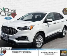 2023 FORD EDGE AWD SEL