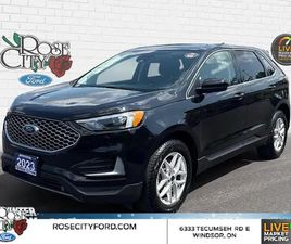 2023 FORD EDGE SEL AWD