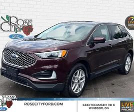 2023 FORD EDGE SEL