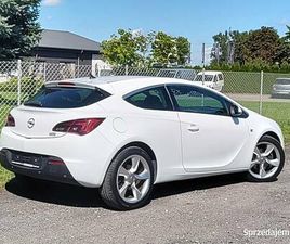 OPEL ASTRA GTC LESZNO - SPRZEDAJEMY.PL