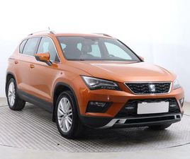 SEAT ATECA 2.0 TDI 4DRIVE 140KW SUV - SUV NAFTA